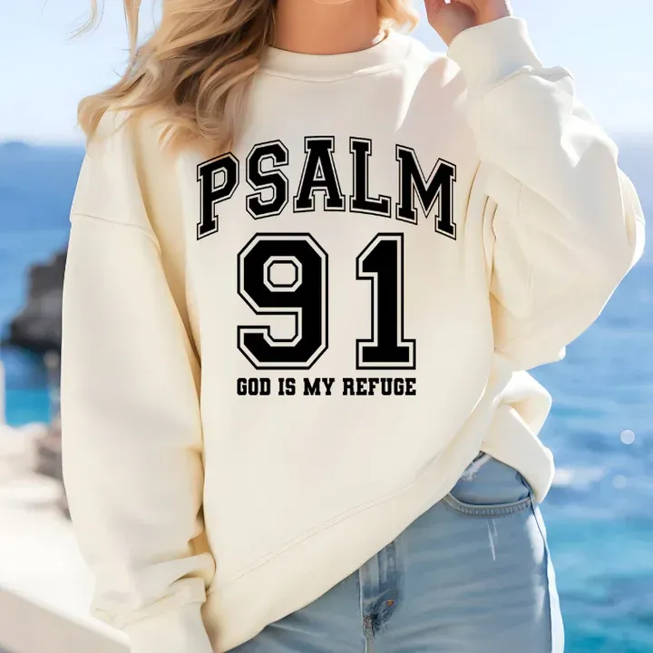 Psalm 91 — God Is My Refuge