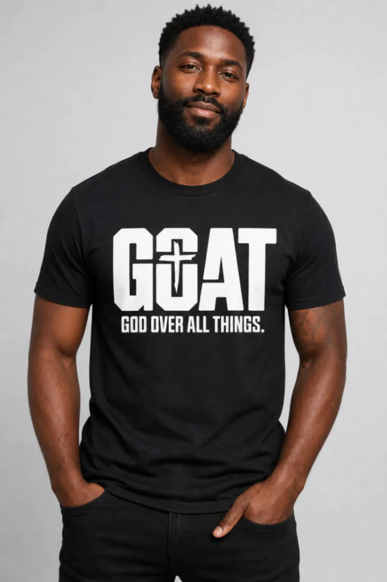 GOAT — God Over All Things