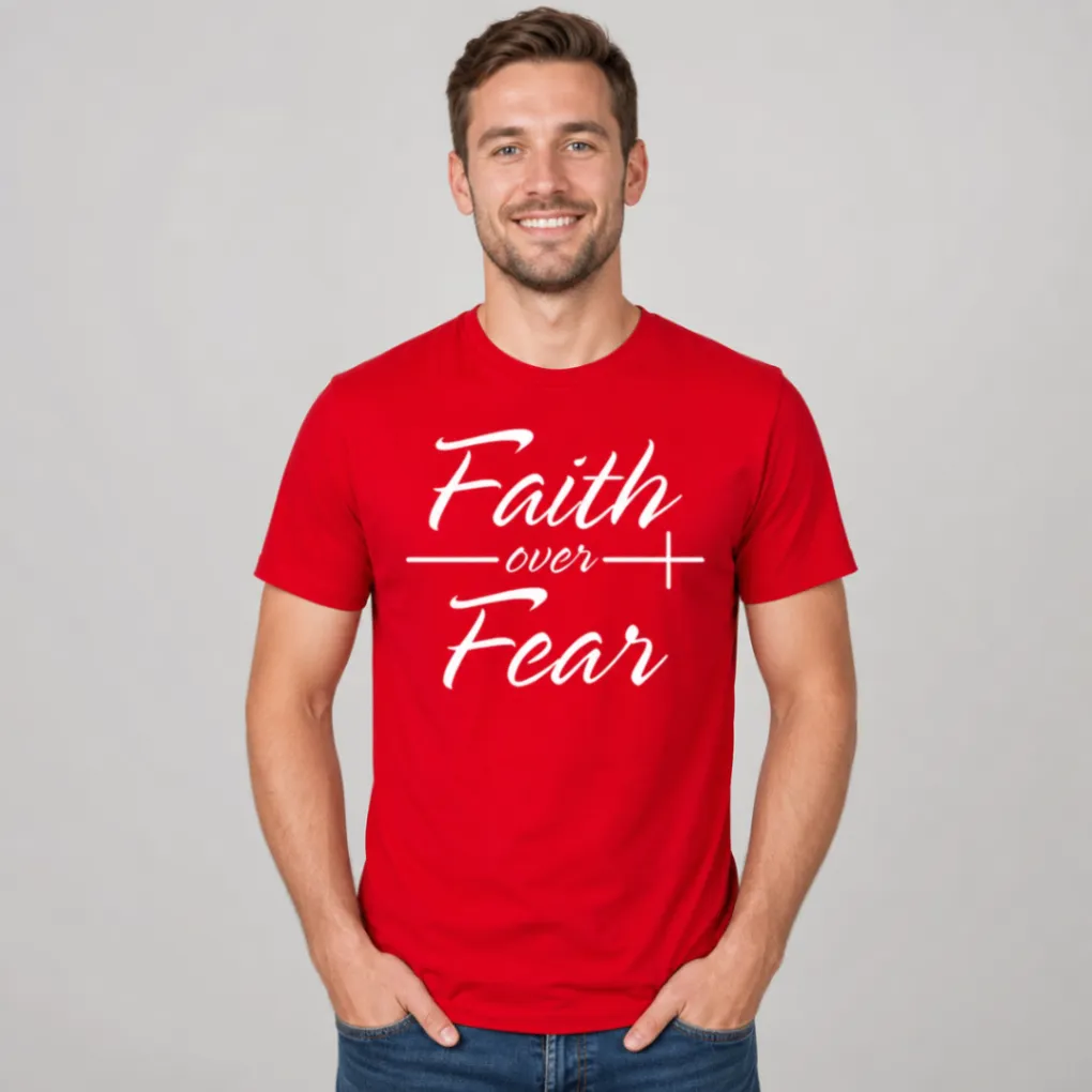 Faith Over Fear